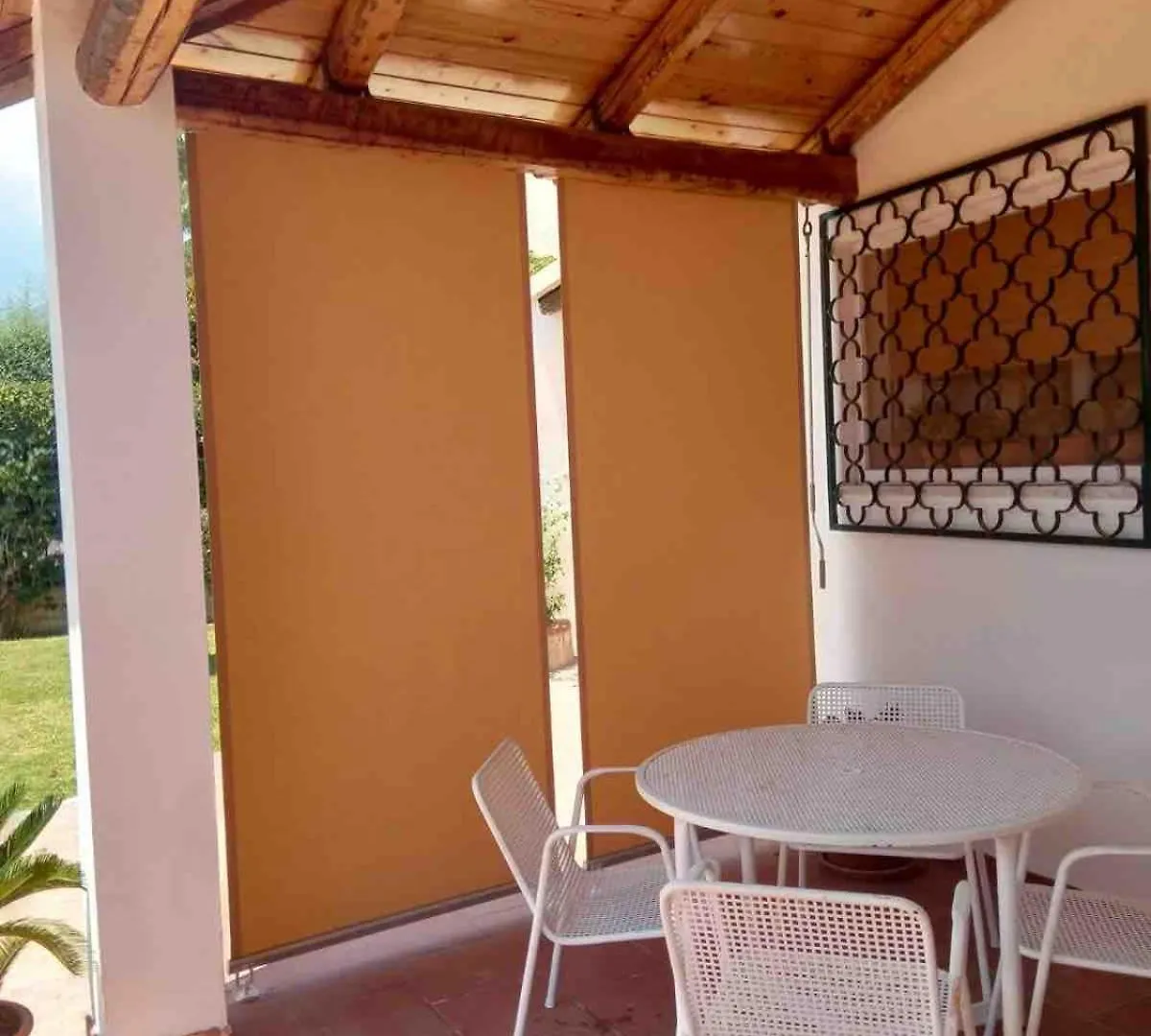 Le Tre Palme Villa Fontane Bianche 0*,