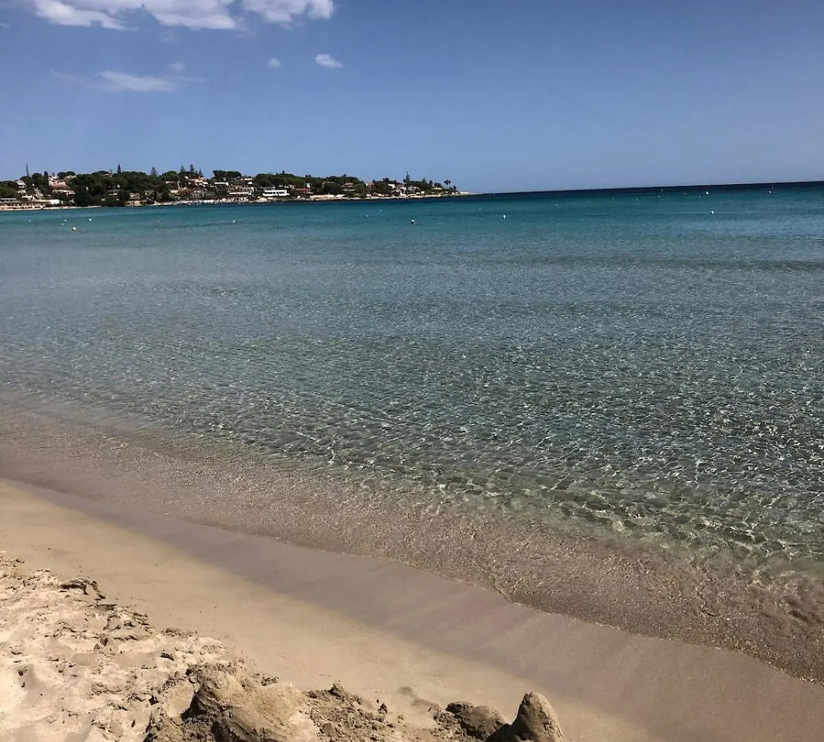 Le Tre Palme Villa Fontane Bianche Holiday home