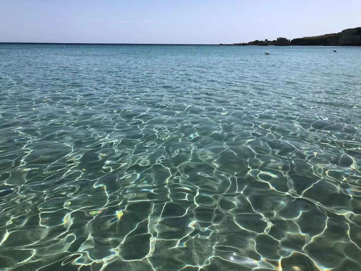 Le Tre Palme Villa Fontane Bianche Holiday home