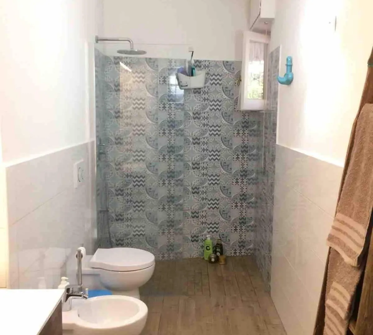 Holiday home Le Tre Palme Villa Fontane Bianche Italy