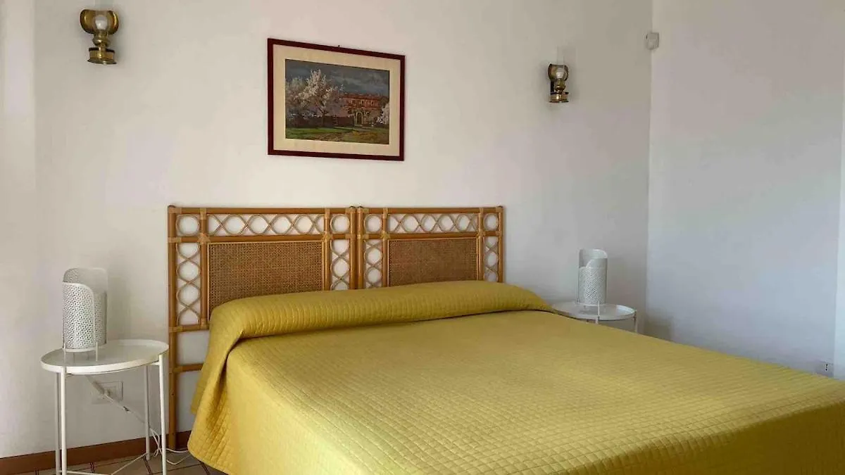 Le Tre Palme Villa Fontane Bianche Holiday home