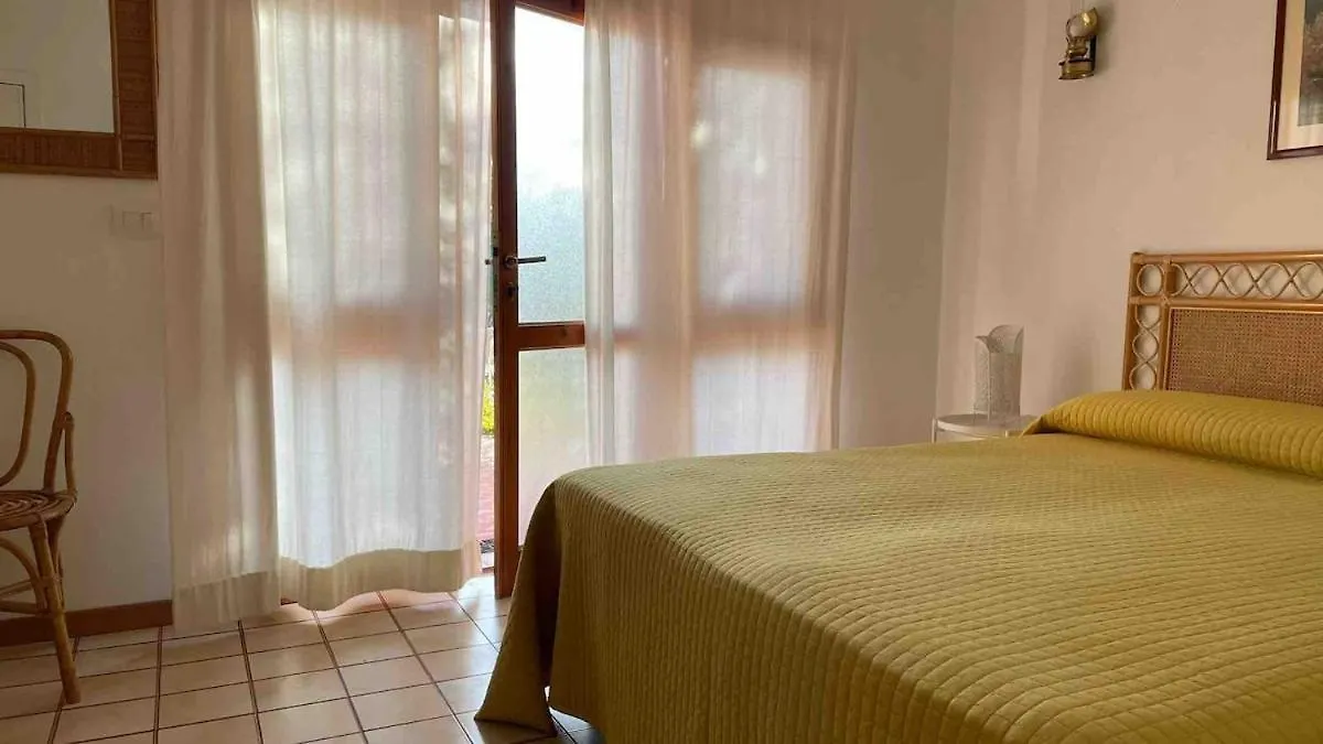 Le Tre Palme Villa Fontane Bianche Holiday home