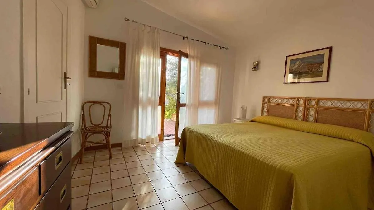 Le Tre Palme Villa Fontane Bianche
