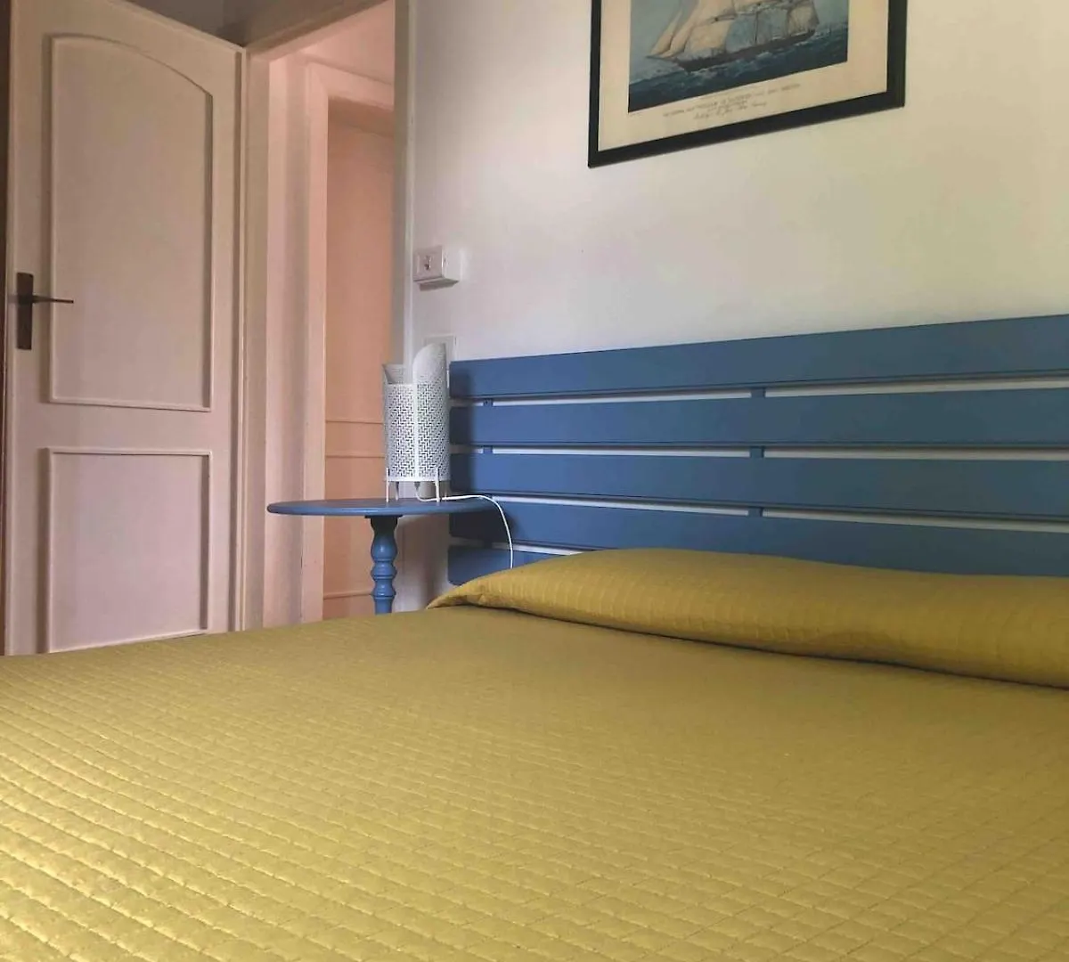 Le Tre Palme Villa Fontane Bianche