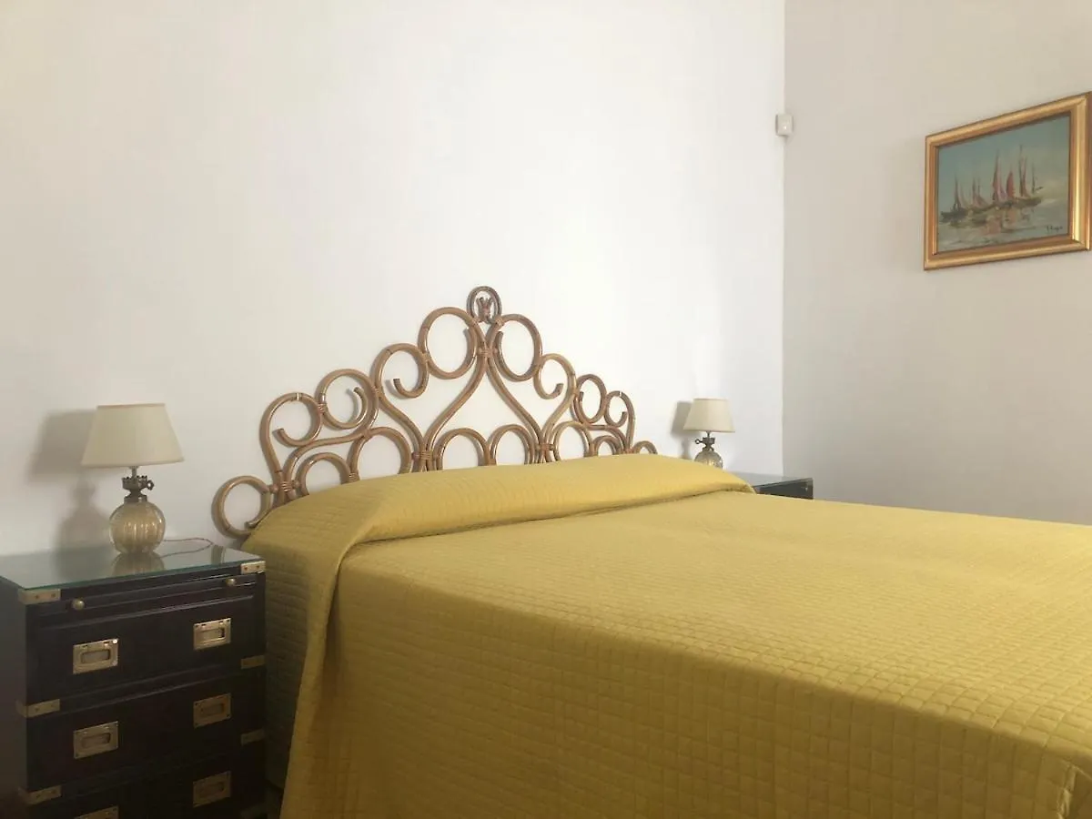 Le Tre Palme Villa Fontane Bianche Holiday home