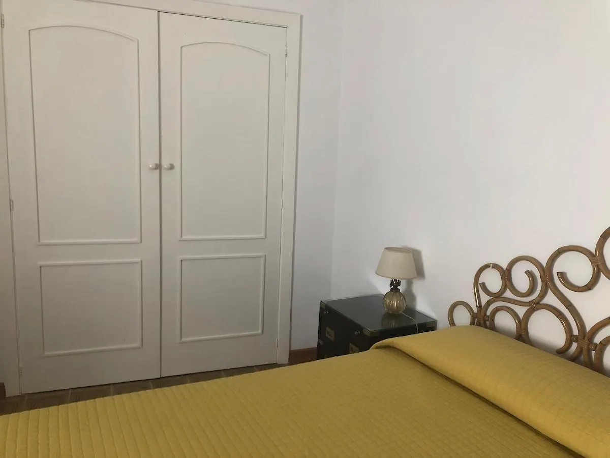Le Tre Palme Villa Fontane Bianche