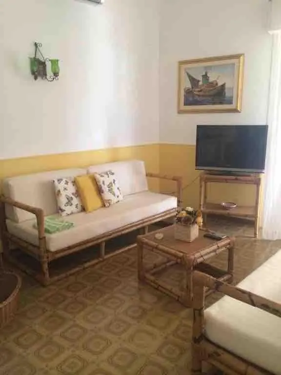 Le Tre Palme Villa Fontane Bianche