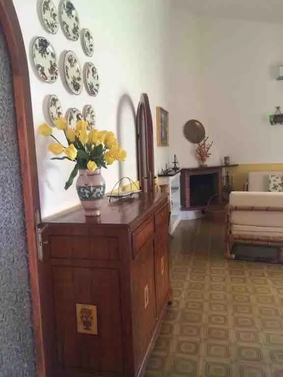 Holiday home Le Tre Palme Villa Fontane Bianche Italy