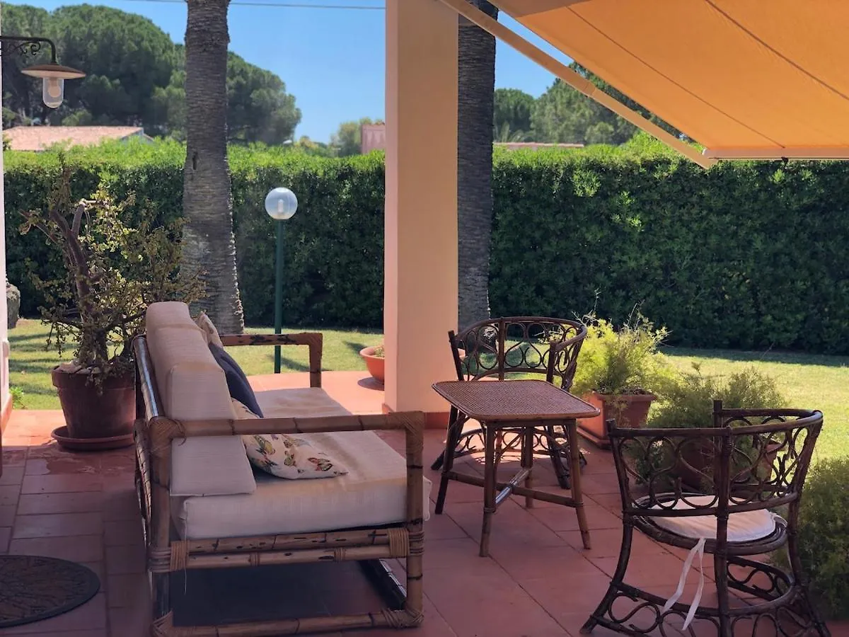 Le Tre Palme Villa Fontane Bianche Holiday home