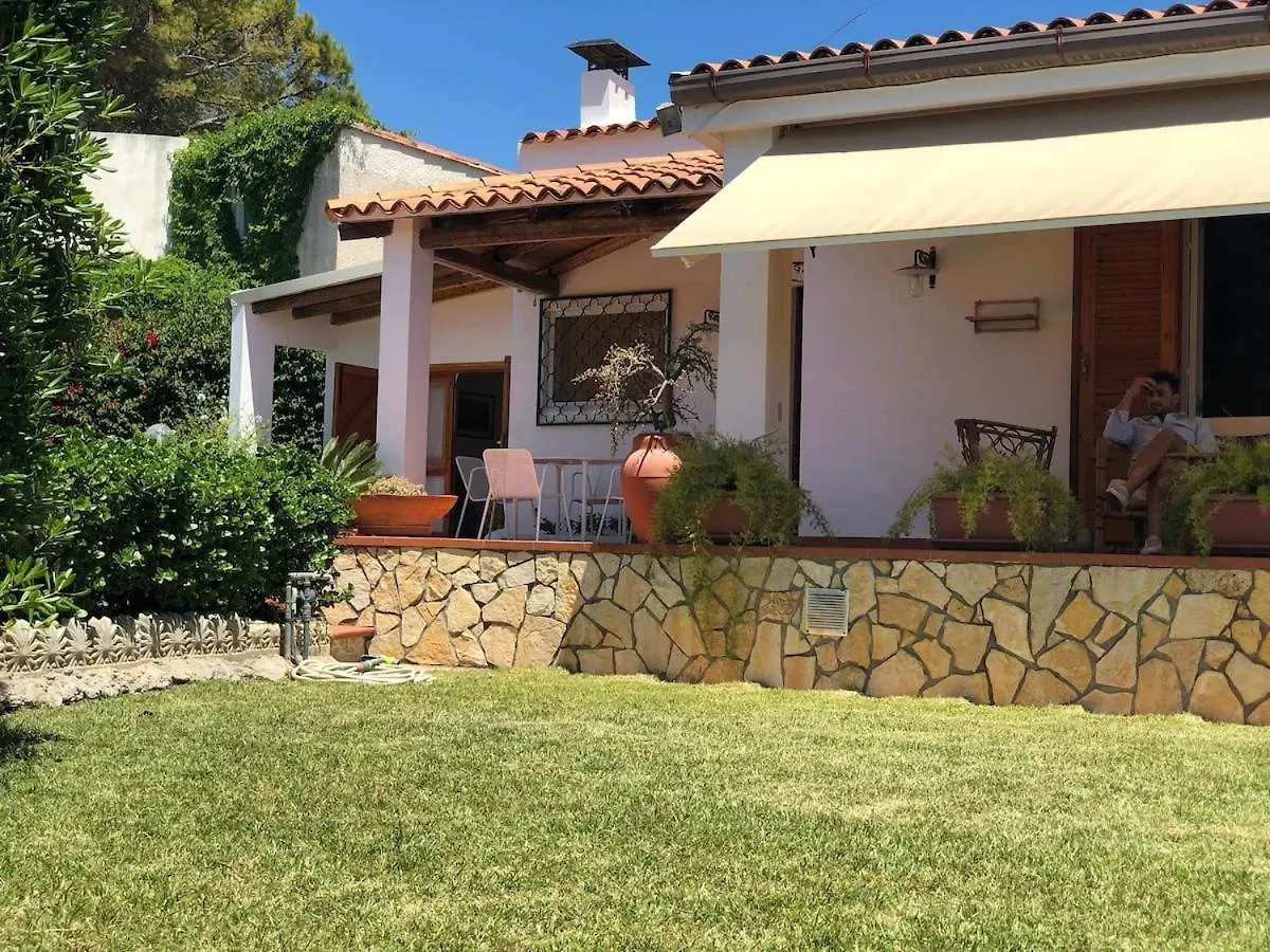 Le Tre Palme Villa Fontane Bianche