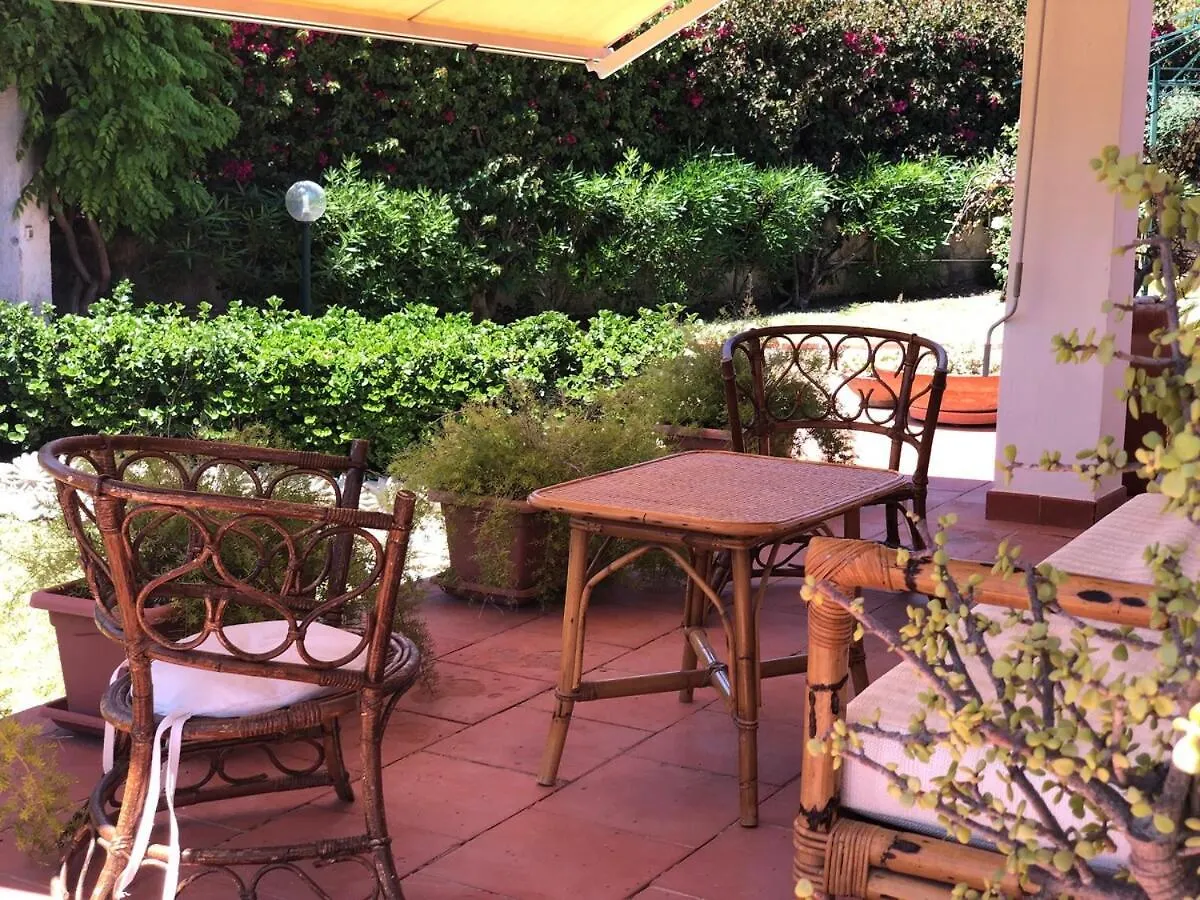 Holiday home Le Tre Palme Villa Fontane Bianche