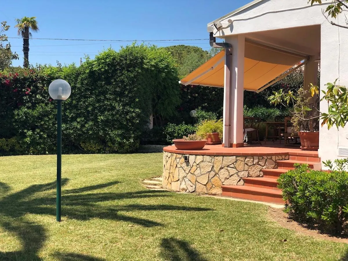 Le Tre Palme Villa Fontane Bianche