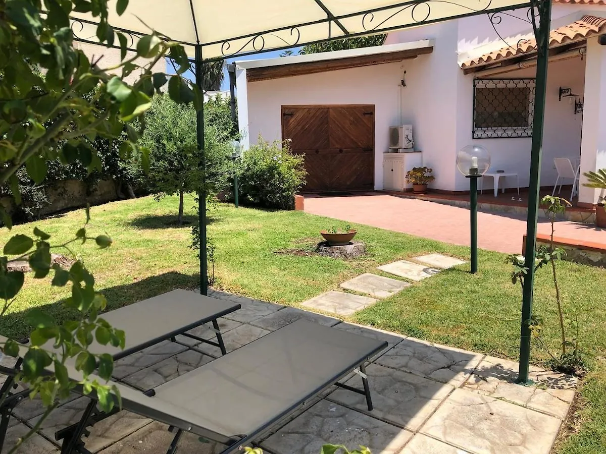 Le Tre Palme Villa Fontane Bianche Holiday home