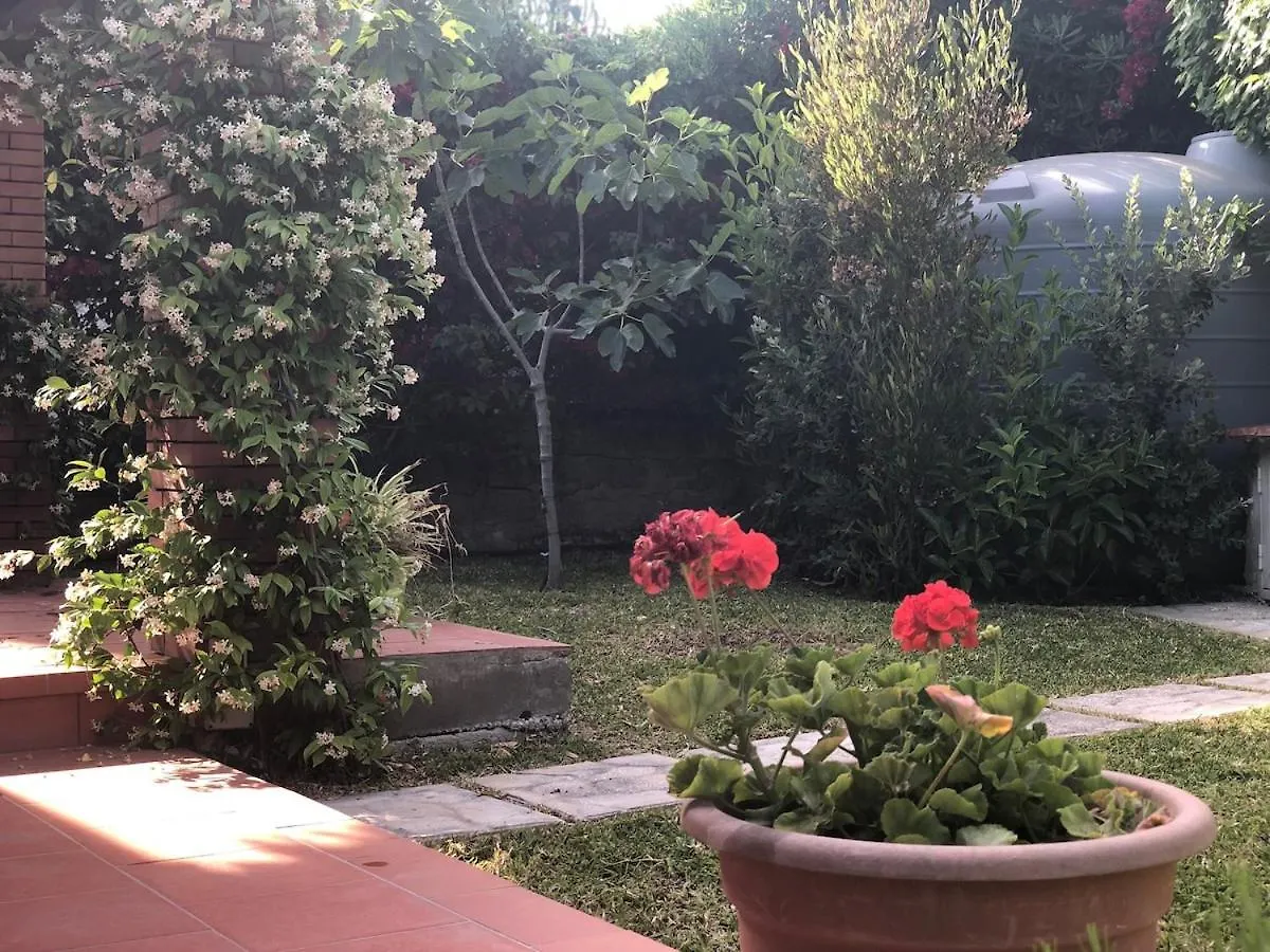 Le Tre Palme Villa Fontane Bianche Holiday home