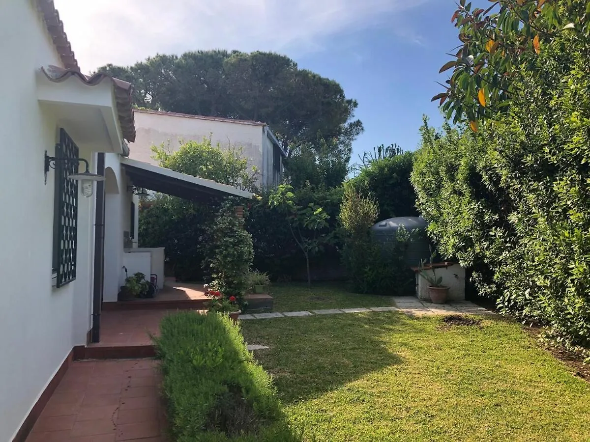 Holiday home Le Tre Palme Villa Fontane Bianche Italy