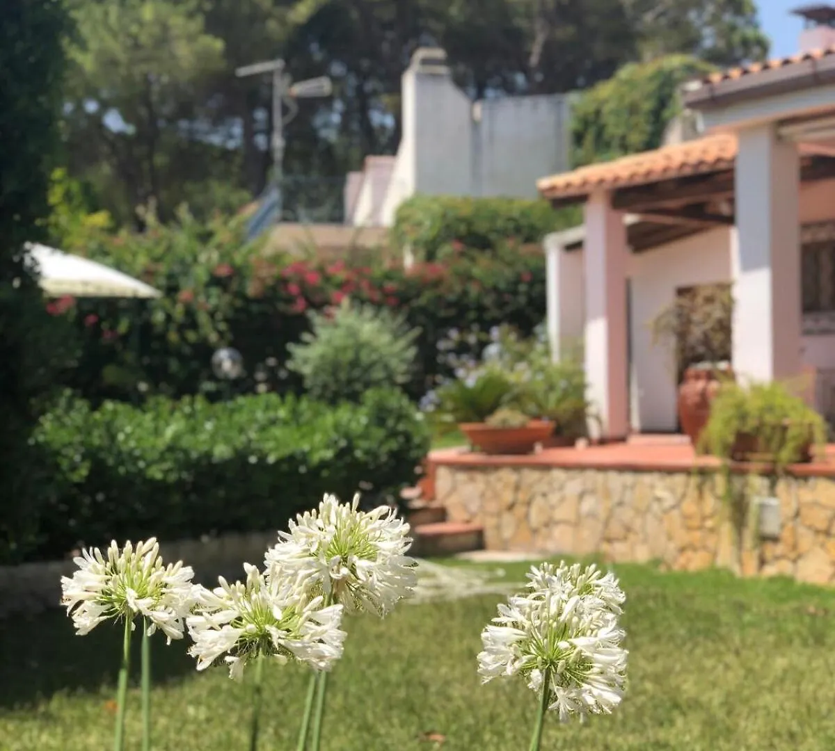 Le Tre Palme Villa Fontane Bianche Holiday home