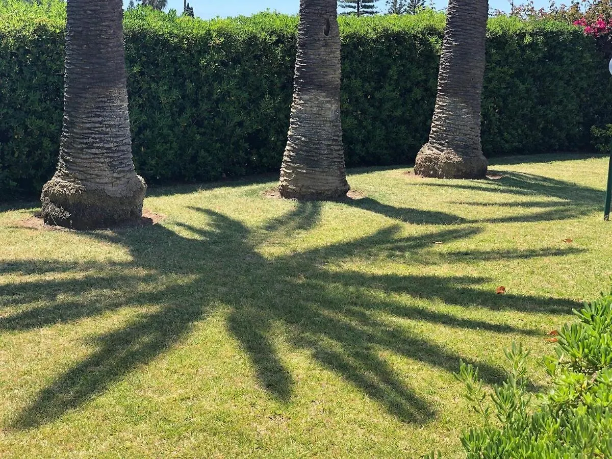 Holiday home Le Tre Palme Villa Fontane Bianche
